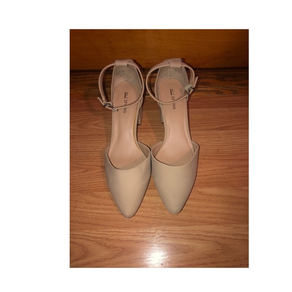 👠 Call it Spring block ankle strap heel - Picture 7 of 7